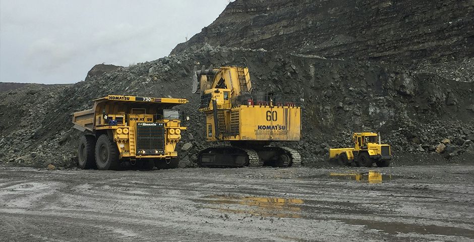 Угольная отрасль России получает новую отсрочку по налогам