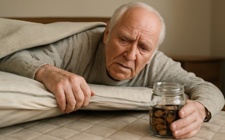 Размышления о сохранении сбережений: матрас против банка