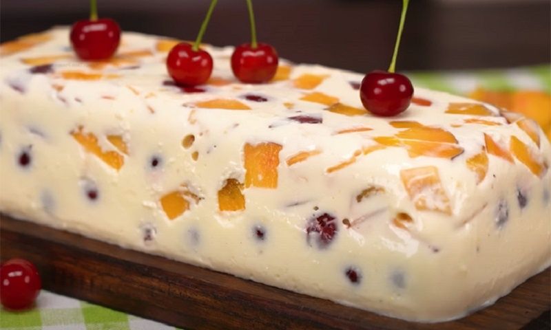 Летний десерт, который превзойдет мороженое: удивите своих близких!