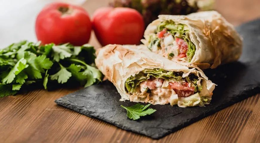 Приготовьте идеальный донер-кебаб дома