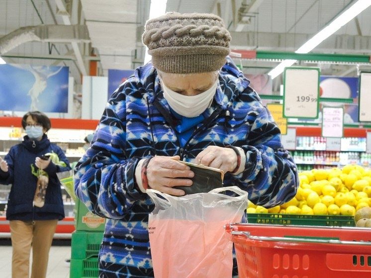 Социальная пенсия в 2026 году