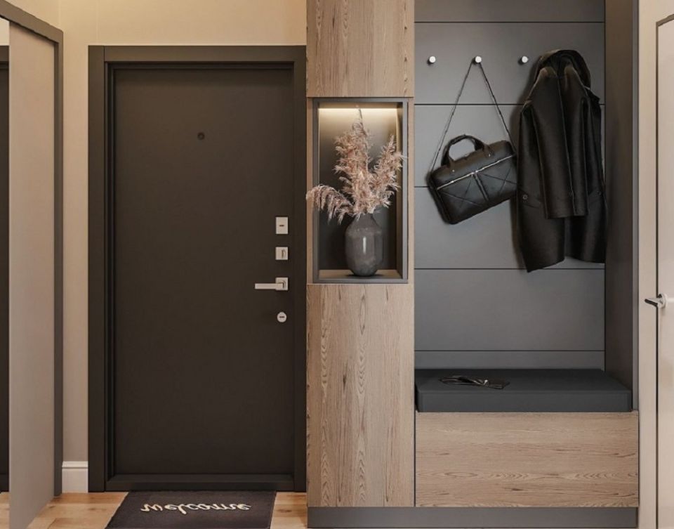 Как избавиться от хаоса в прихожей: 8 ошибок, которые мы совершаем ежедневно