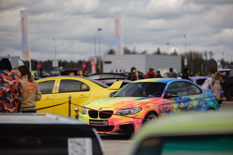 Госдума планирует упростить правила регистрации автотюнинга