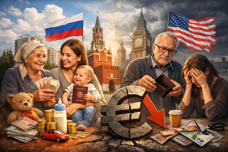 Как растут пенсии в России и что это значит для повседневной жизни