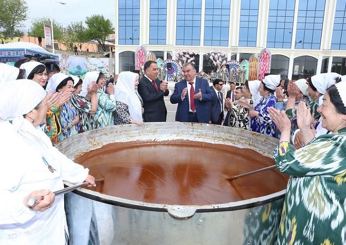 Как Центральная Азия хранит память о юртах, суманаке и максыме в списке ЮНЕСКО