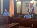 В преддверии Международного дня защиты детей в прокуратуре республики под председательством заместителя прокурора республики Аслана Беретаря проведено оперативное совещание с горрайпрокурорами в режиме ВСК, на котором...