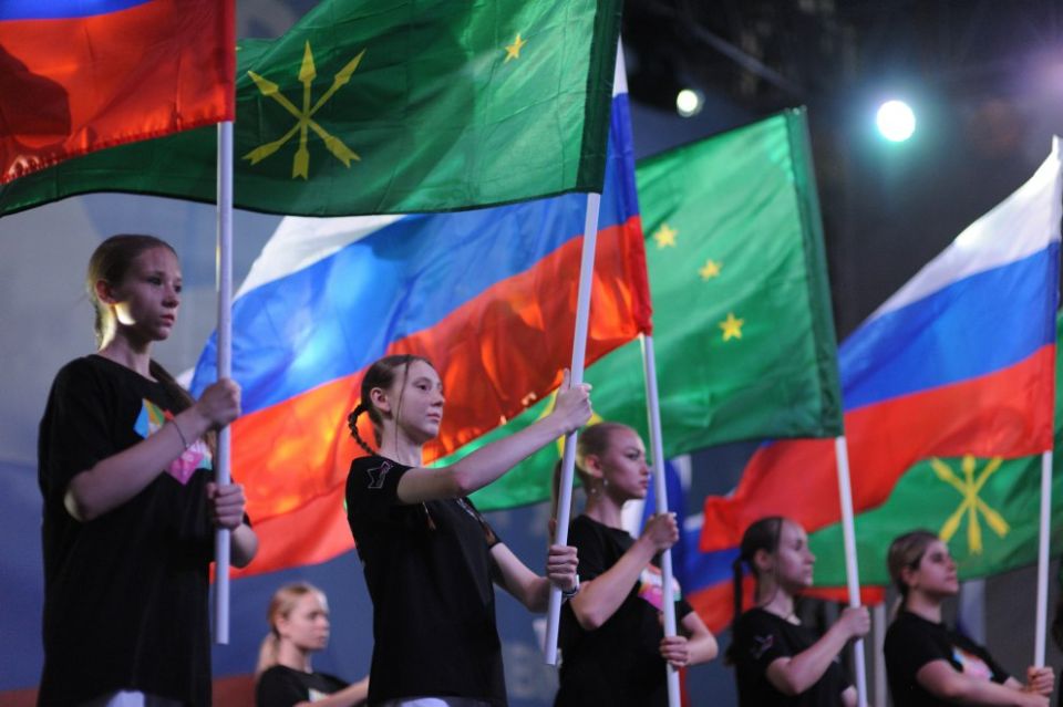 В Майкопе отметят День России