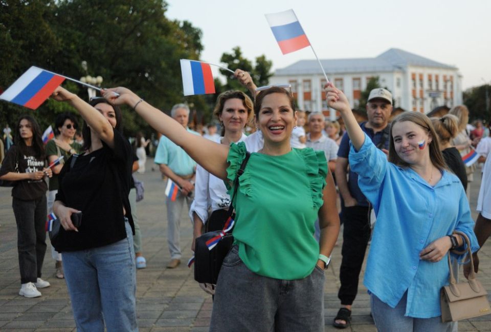 В Майкопе отметят День России