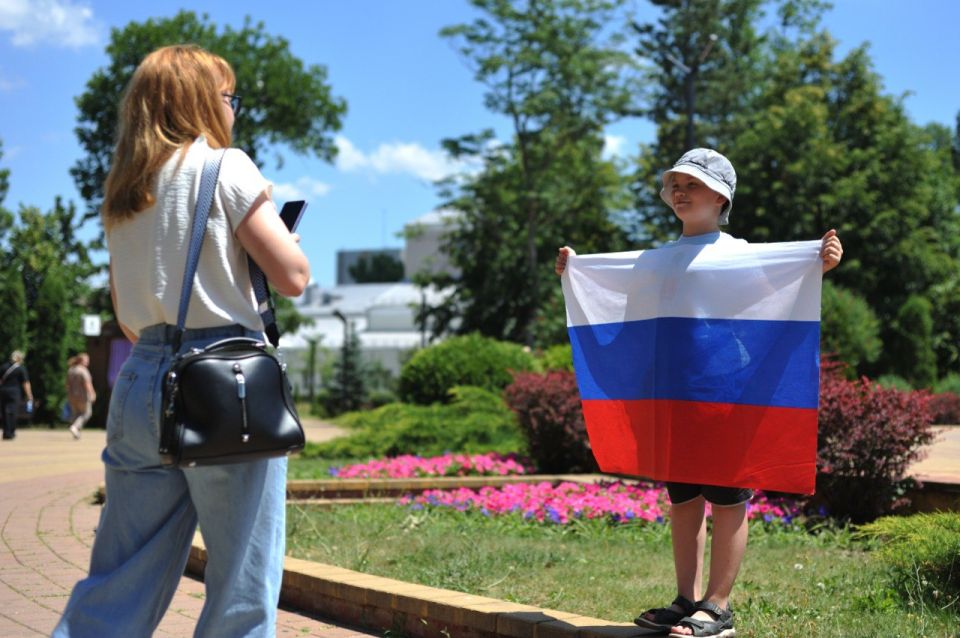 В Майкопе отметят День России