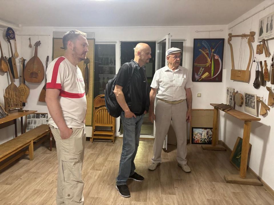 Наша страна необъятна и многокультурна!