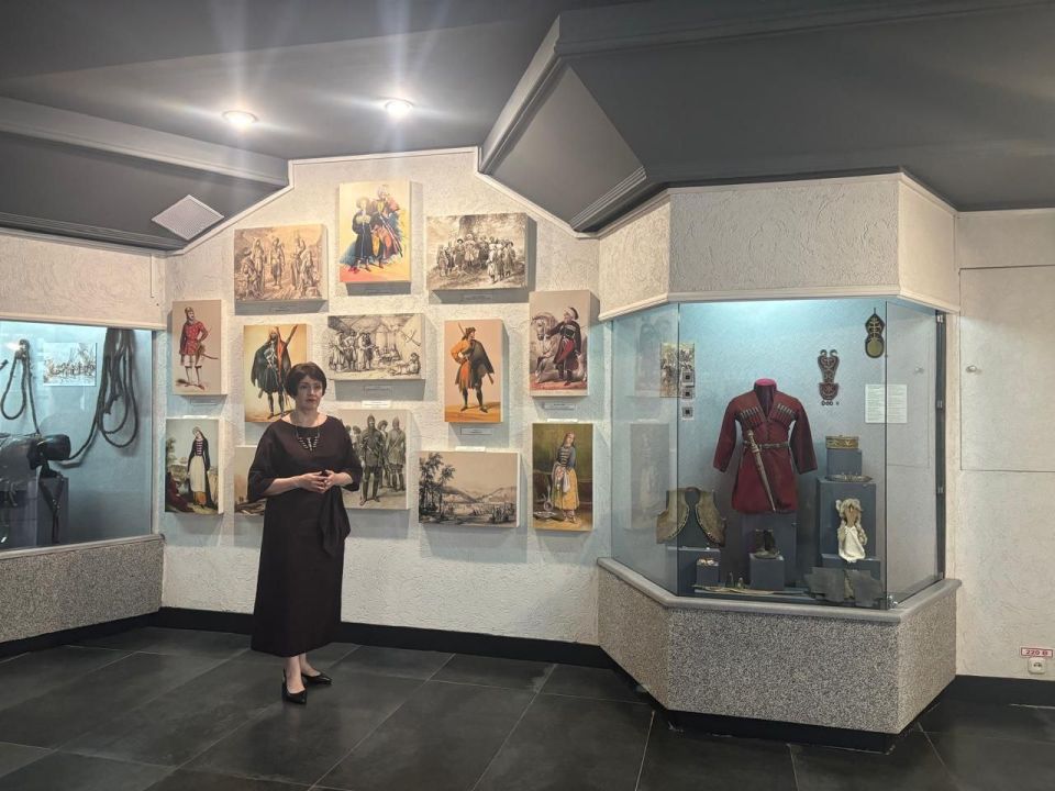 Наша страна необъятна и многокультурна!