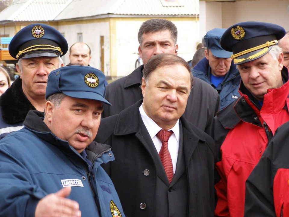 Ушел из жизни заслуженный спасатель, первый руководитель Адыгейского поисково-спасательного отряда МЧС России Алексей Михайлович Носков