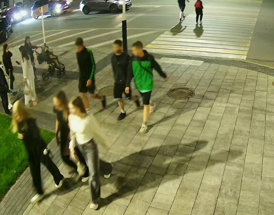 Установлена личность вандала, повредившего урну на площади Ленина