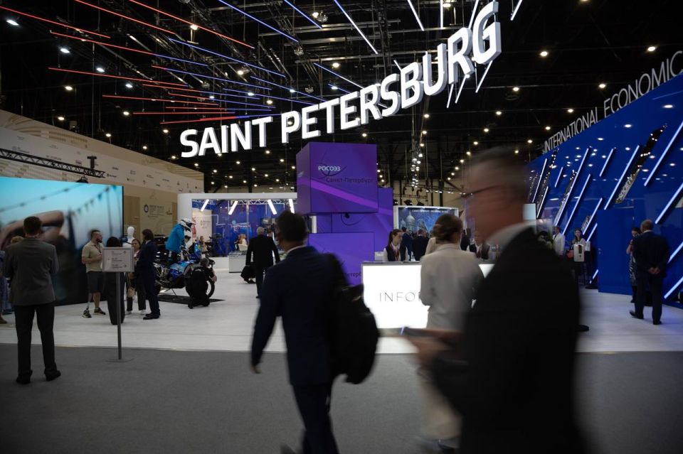 Мурат Кумпилов: Продолжаем работу на XXVIII Петербургском международном экономическом форуме