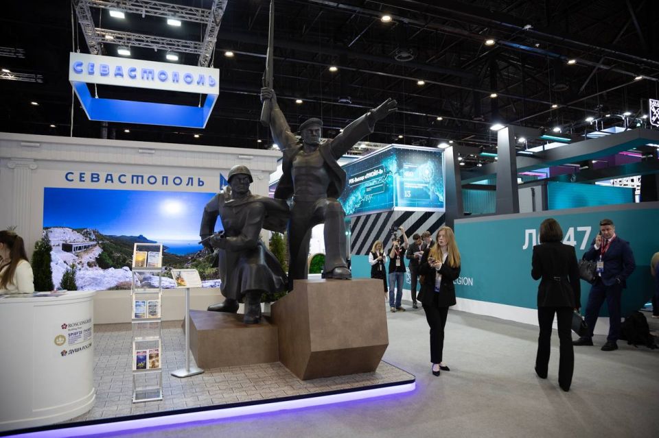 Мурат Кумпилов: Продолжаем работу на XXVIII Петербургском международном экономическом форуме