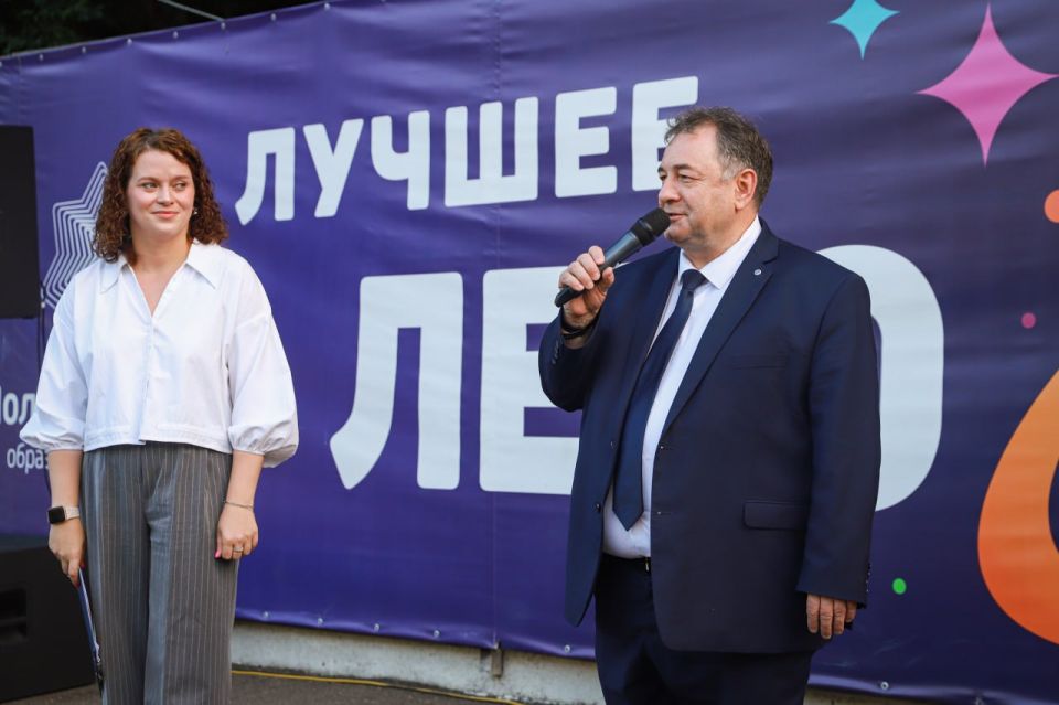 В Адыгее зажигают математические звёзды!