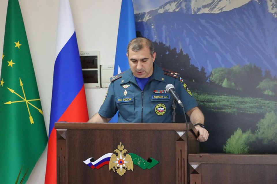 Подведены итоги деятельности Общественного совета за первое полугодие