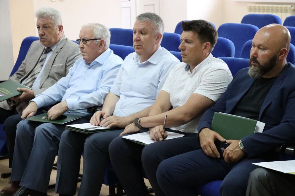 Подведены итоги деятельности Общественного совета за первое полугодие