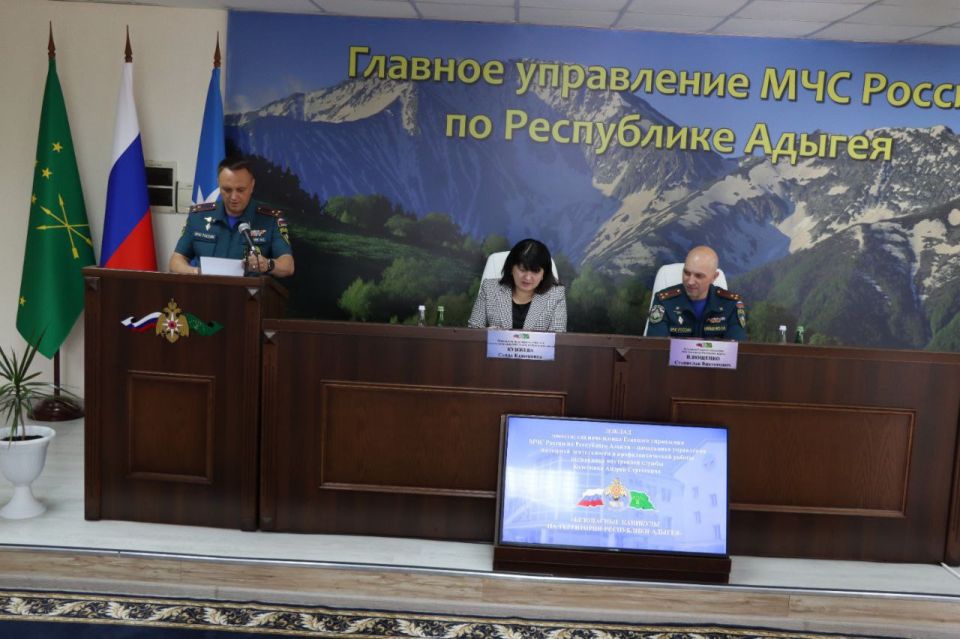Подведены итоги деятельности Общественного совета за первое полугодие