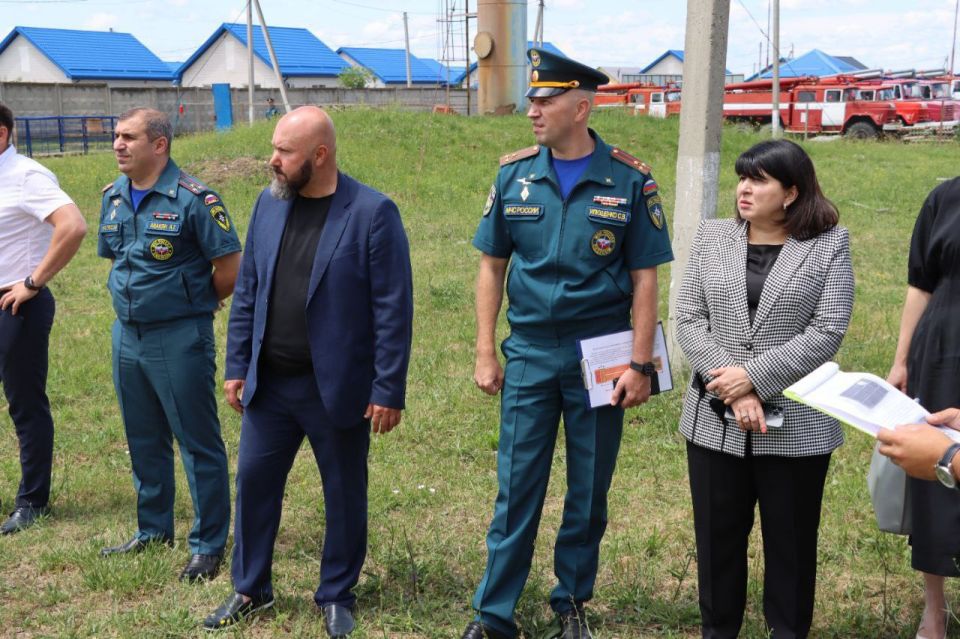 Подведены итоги деятельности Общественного совета за первое полугодие