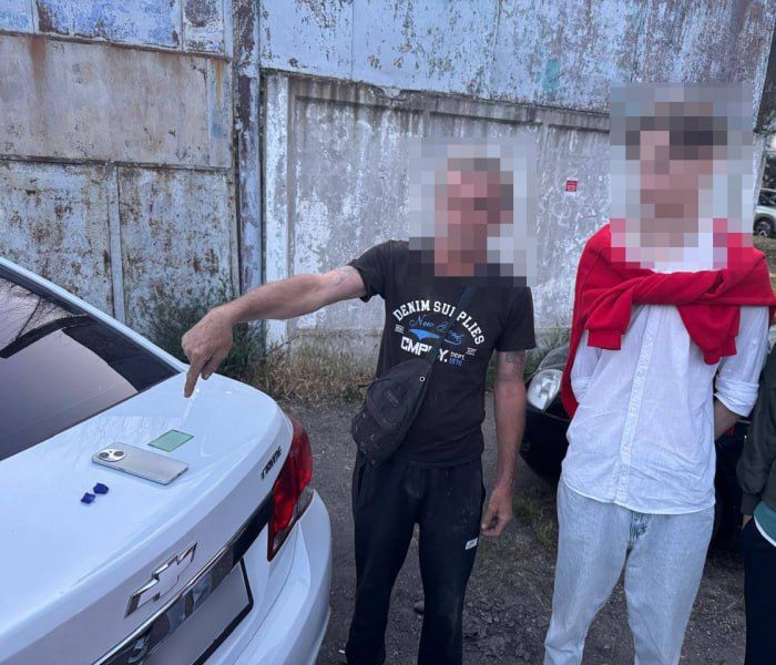 Сотрудниками УНК МВД по Республике Адыгея задержан подозреваемый в покушении на сбыт синтетических наркотиков