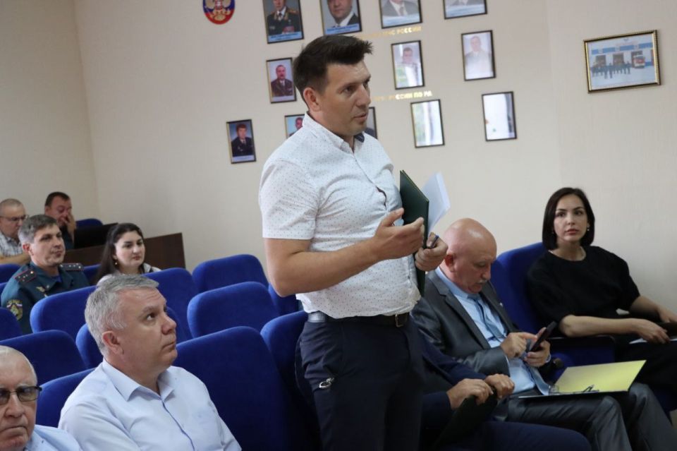 Подведены итоги деятельности Общественного совета за первое полугодие