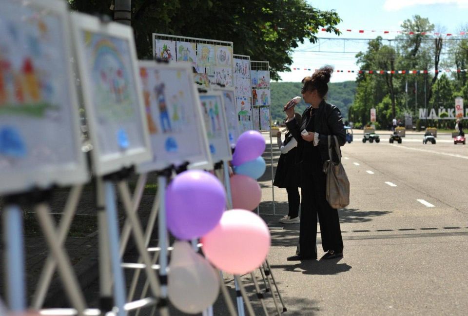 Программа мероприятий в Майкопе в День семьи, любви и верности