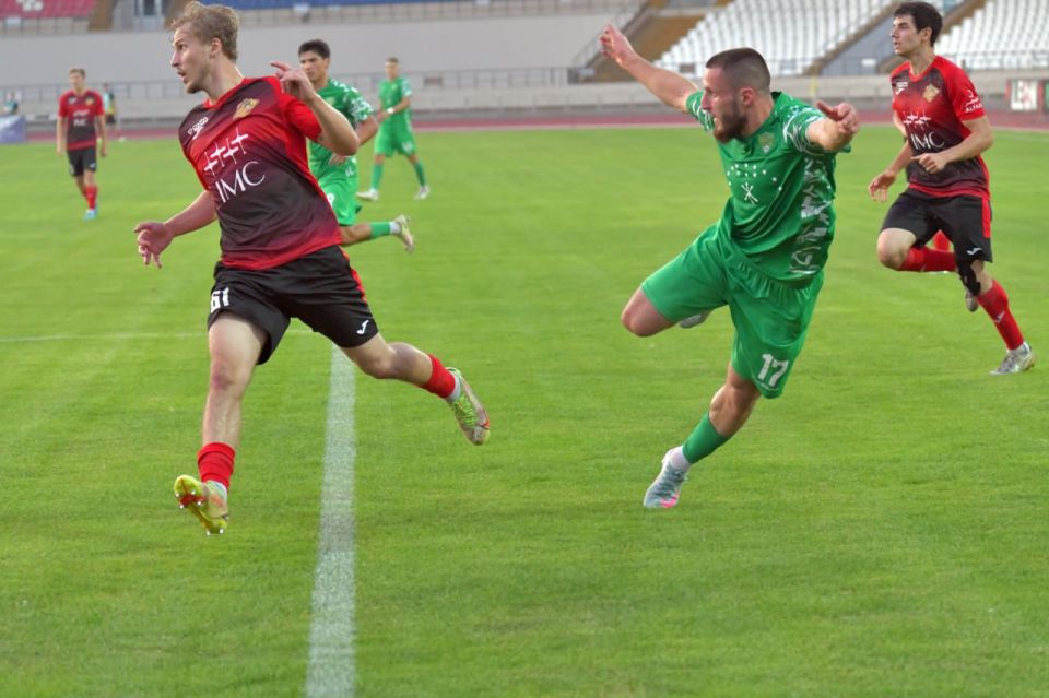 &quot;Дружба&quot; празднует победу!