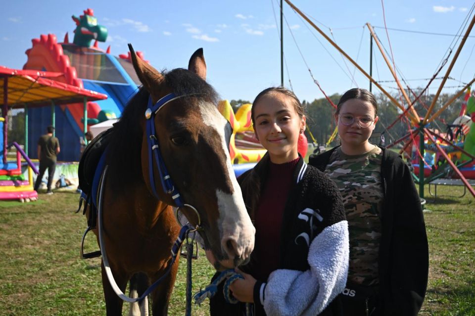 В Адыгее состоялся конноспортивный праздник в честь Дня республики