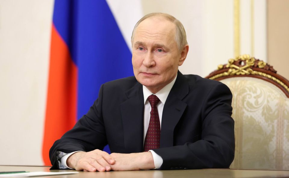 Мурат Кумпилов: Сегодня свой день рождения отмечает Президент Российской Федерации, наш национальный лидер Владимир Владимирович Путин