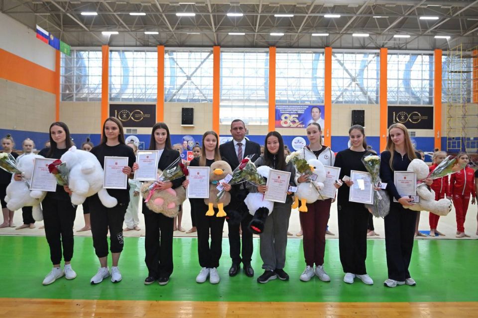 Геннадий Митрофанов: Наши спортсмены продолжают радовать успехами и достижениями