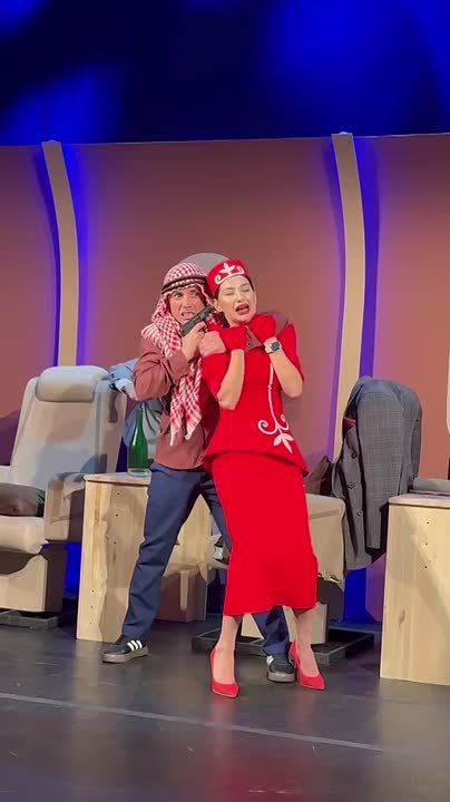 Премьера этой осенью в Национальном театре Адыгеи имени И.С. Цея ГБУК РА «ТОРА»