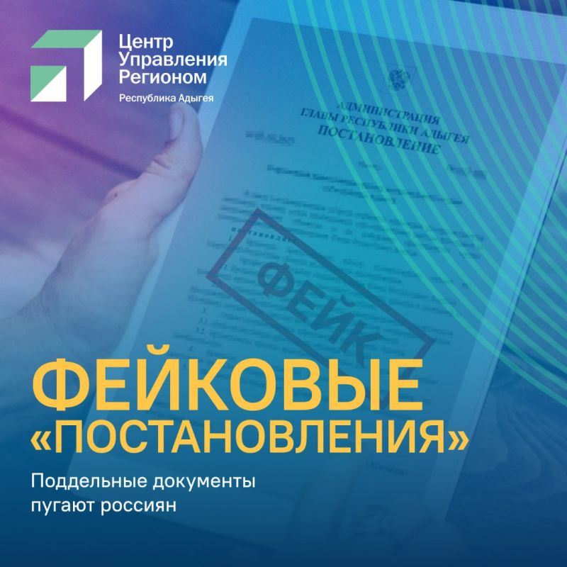 Рост количества фейковых документов в России: что пугало россиян в 2025 году?