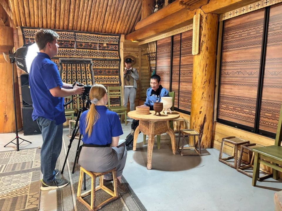 Завершились всероссийские фольклорные экспедиции по выявлению объектов нематериального этнокультурного достояния народов России