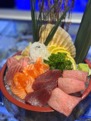   :     Teppanyaki