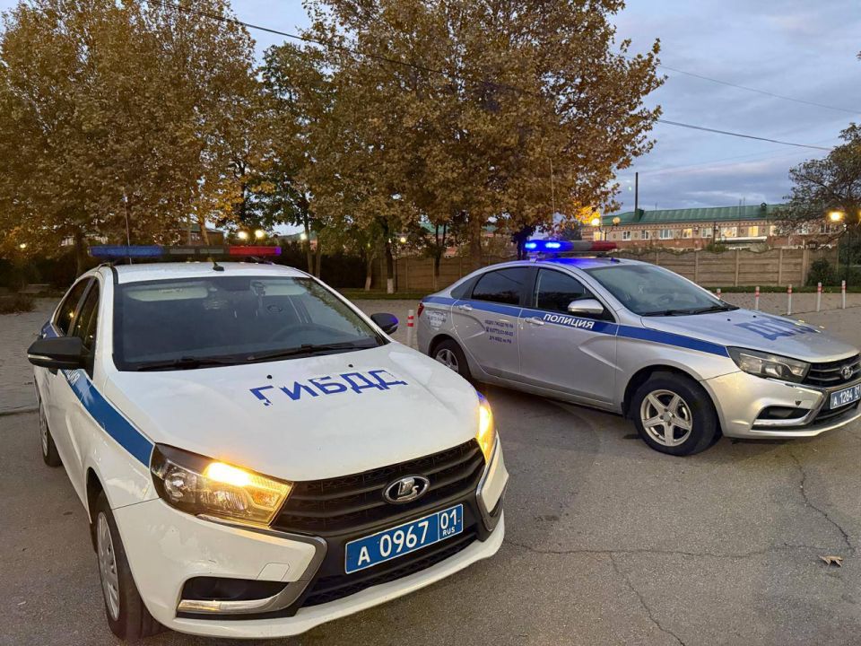 Госавтоинспекция провела профилактическое мероприятие "Нетрезвый водитель"