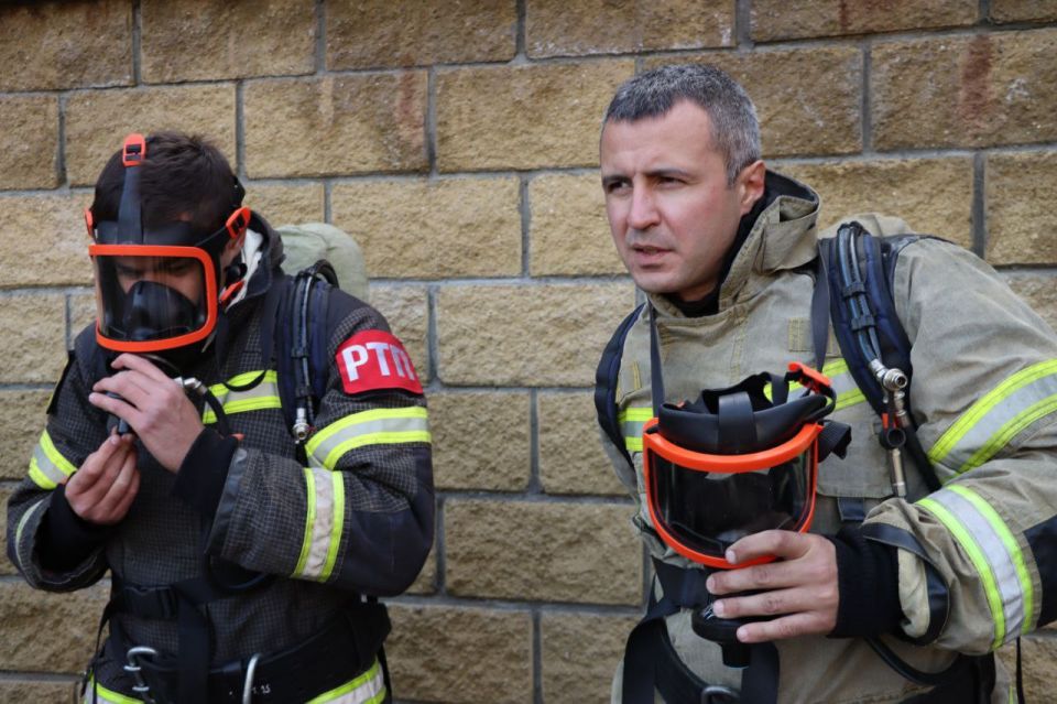 Мы желаем удачной и спокойной рабочей недели