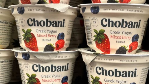    : Chobani  Danone  