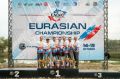 Россия выиграла проходивший в Адыгее чемпионат Евразии по рыболовному спорту среди мужчин и женщин по ловле карпа в командных соревнованиях