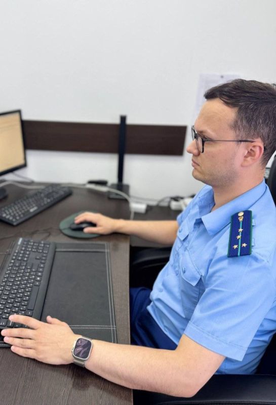 Прокуратура Тахтамукайского района провела проверку исполнения земельного и природоохранного законодательства