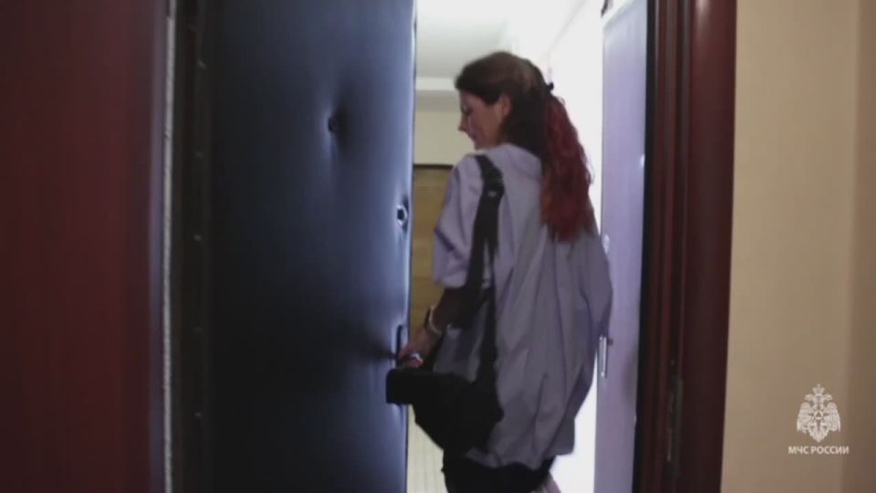 Чек-лист безопасности от МЧС России