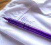 Как избавиться от пятен от шариковой ручки быстро и эффективно