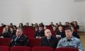 В МВД по Адыгее с руководящим и личным составом проведены занятия по государственно-правовому информированию