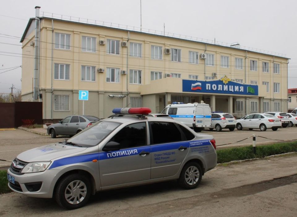 В Кошехабльском районе возбуждено уголовное дело в отношении нетрезвого водителя