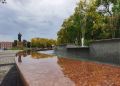 Сезон работы фонтанов в Майкопе в 2025 году завершится пятого ноября