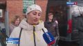 Еще восемь новобранцев из Адыгеи направились к месту несения службы в рамках осенней призывной компании