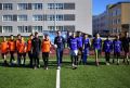 В Майкопе впервые проходит турнир по мини-футболу памяти Героя России Романа Торохова