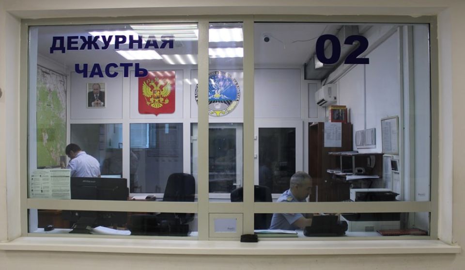 Полицией Адыгеи продолжают регистрироваться новые факты краж из торговых учреждений