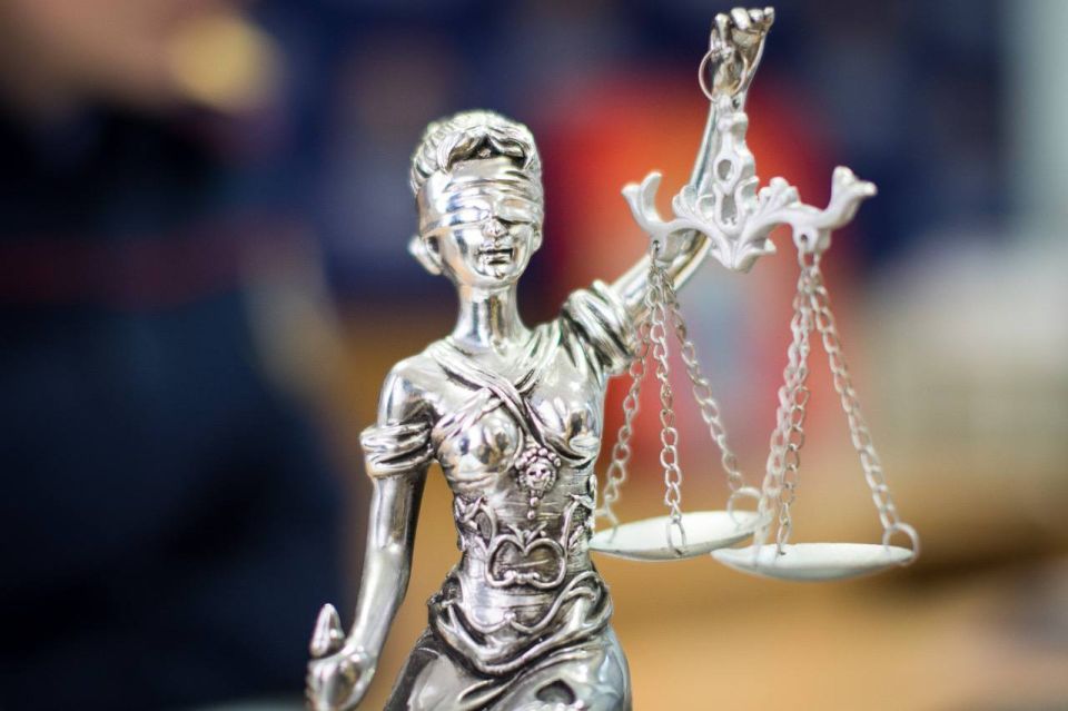 В Адыгее перед судом предстанет местный житель, обвиняемый в применении насилия в отношении сотрудника полиции