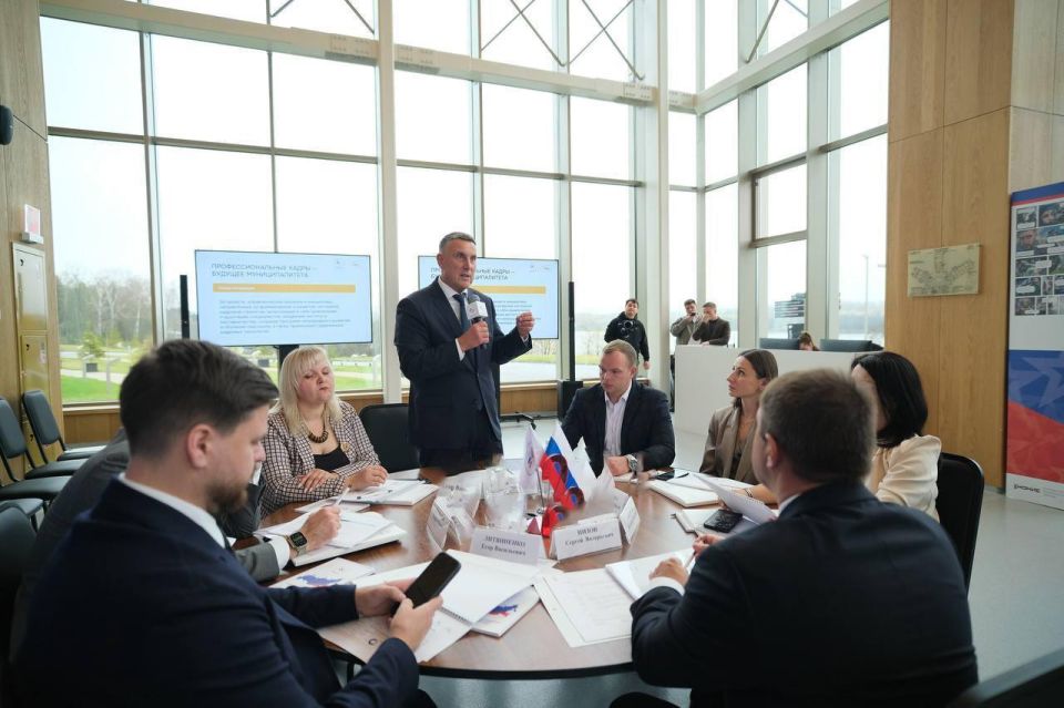 Утверждены номинации III Всероссийской муниципальной премии «Служение»!